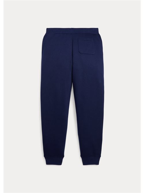 Pantalone tuta blu RALPH LAUREN | 323919515002BLU